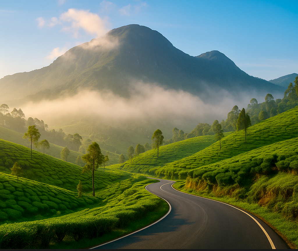 Hill Stations Near Madurai