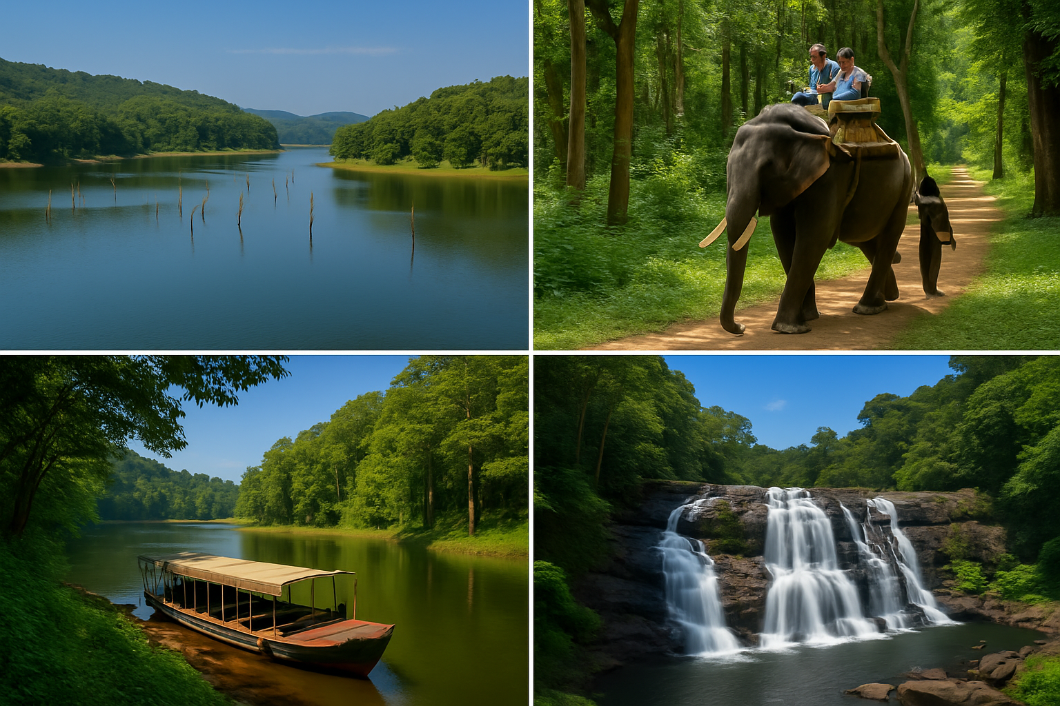 Tour image of Madurai - Thekkady