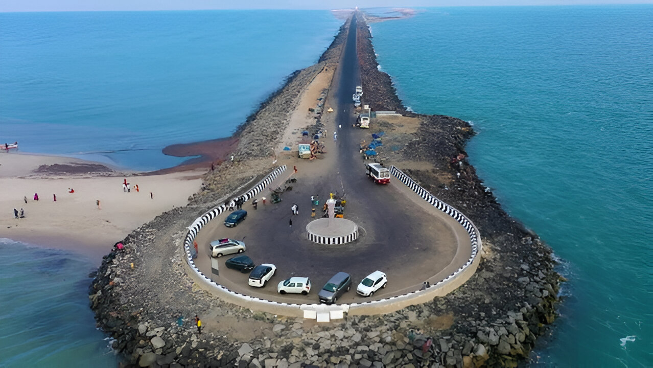 Pamban Bridge