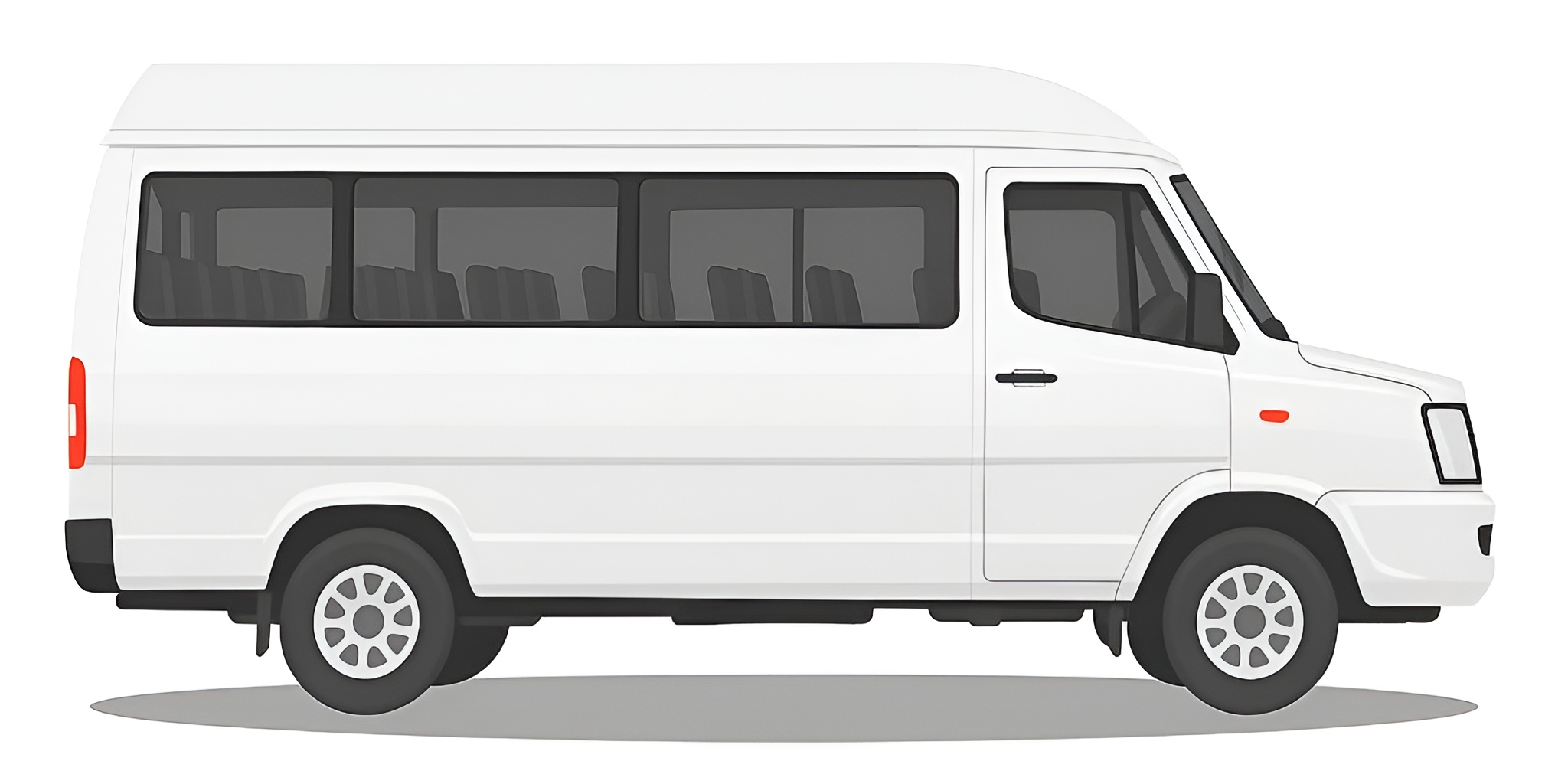 18 seater tempo traveller