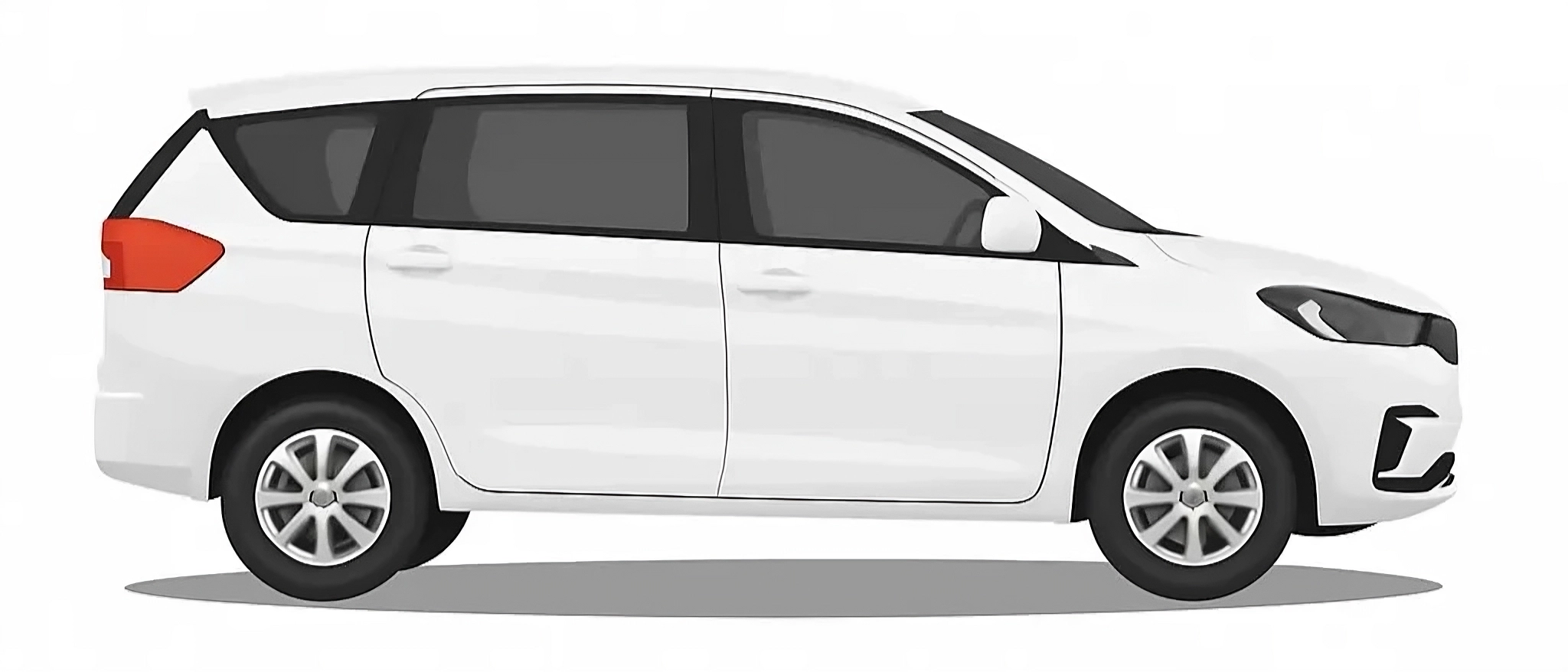 SUV Ertiga